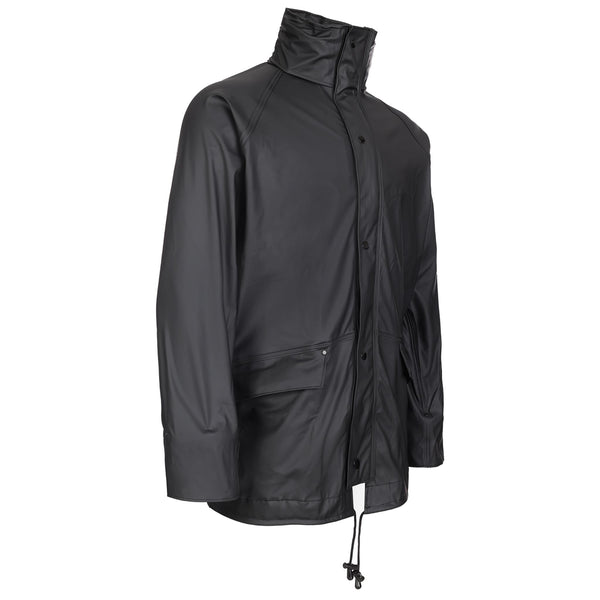 Fort Air Flex Waterproof Breathable Work Jacket - Green, Navy, or Black - Borderland Muff