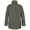 Fort Air Flex Waterproof Breathable Work Jacket - Green, Navy, or Black - Borderland Muff