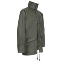 Fort Air Flex Waterproof Breathable Work Jacket - Green, Navy, or Black - Borderland Muff