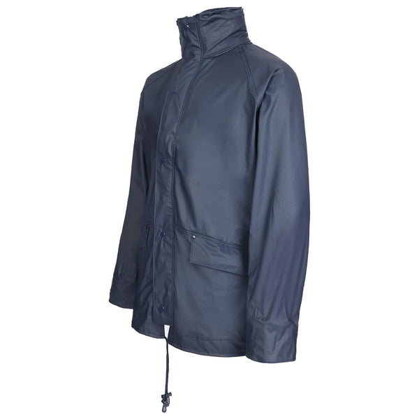 Fort Air Flex Waterproof Breathable Work Jacket - Green, Navy, or Black - Borderland Muff