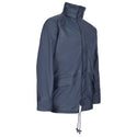 Fort Air Flex Waterproof Breathable Work Jacket - Green, Navy, or Black - Borderland Muff