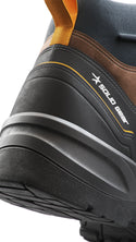 Solid Gear Essence Mid Brown Safety Boot-BROWN - Borderland Muff