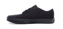 Vans Mens Atwood Canvas Shoe -BLACK - Borderland Muff