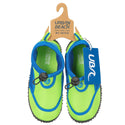 Urban Beach Kids Toggle Aqua Shoe FWR1121 -GREEN (5 - 12) - Borderland Muff
