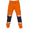Supertouch Hi Vis 2 Tone Jogging Bottoms - Borderland Muff