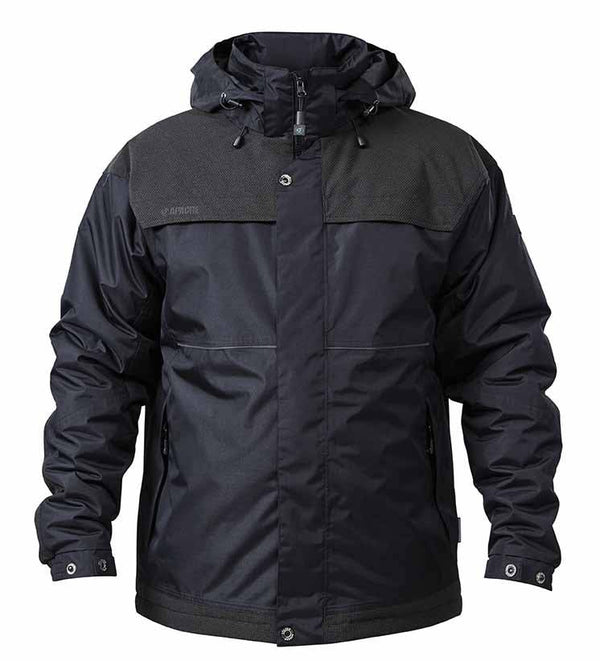 Apache Mens ATS Waterproof Padded Work Jacket - Borderland Muff