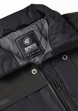 Apache Mens ATS Waterproof Padded Work Jacket - Borderland Muff