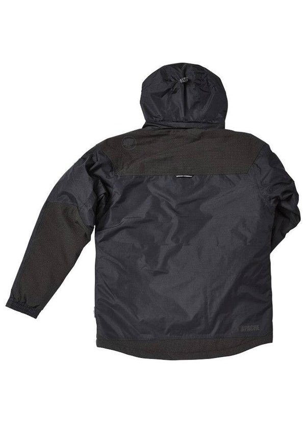 Apache Mens ATS Waterproof Padded Work Jacket - Borderland Muff