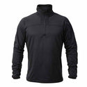 Apache Mens ATS Tech Work Half Zip Fleece Top - Borderland Muff