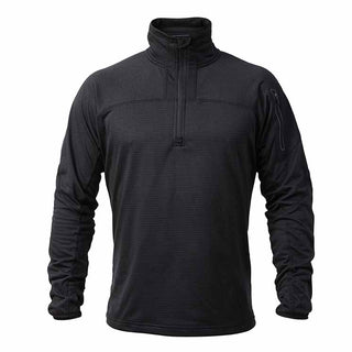 Apache Mens ATS Tech Work Half Zip Fleece Top - Borderland Muff