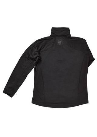 Apache Mens ATS Tech Work Half Zip Fleece Top - Borderland Muff