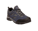Regatta Mens Holcombe Shoe -NAVY - Borderland Muff