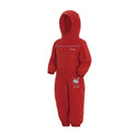 Regatta Kids Puddle IV Puddlesuit -PEPPER - Borderland Muff