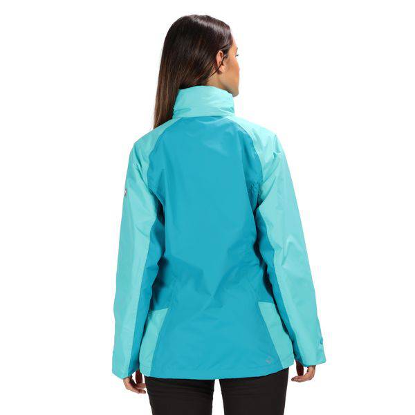 Regatta Ladies Calderdale III Jacket -ENAMEL (10 only) - Borderland Muff