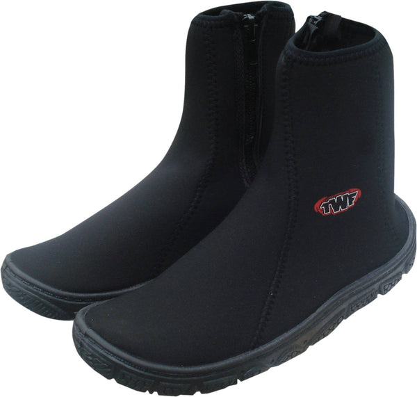 TWF Adult 3mm Zip Aquaboots - Borderland Muff