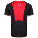 Regatta Mens Virda II Active Tee -BLACK - Borderland Muff