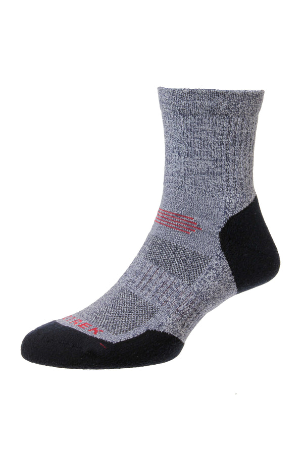 HJHall ProTrek HJ700 Light Hike Sock - Borderland Muff
