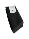Jack & Jones JACJENS Classic 5 Pack Socks - Borderland Muff
