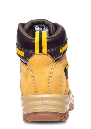 Apache Arizona Waterproof Metal Free Safety Boot - Borderland Muff