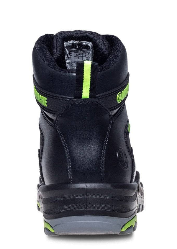 Apache Dakota Safety Boot - Borderland Muff