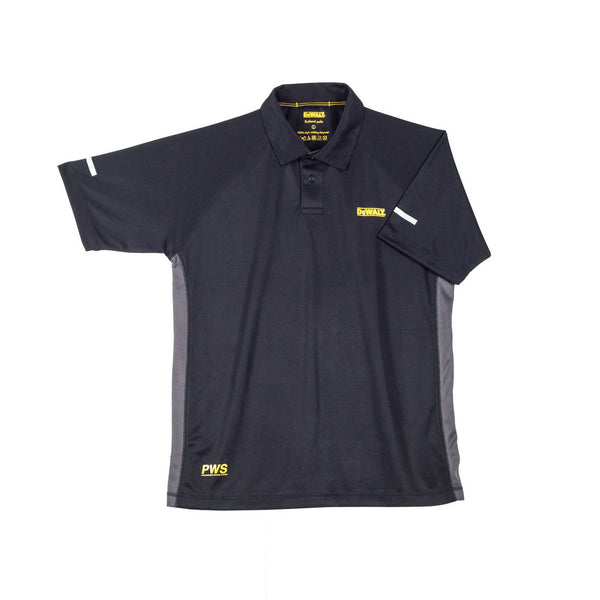 Dewalt Mens Rutland Work Polo Top - Borderland Muff