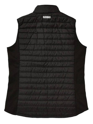 DeWalt Mens Force Shower Resistant Comfort Stretch Work Gilet Bodywarmer - Borderland Muff