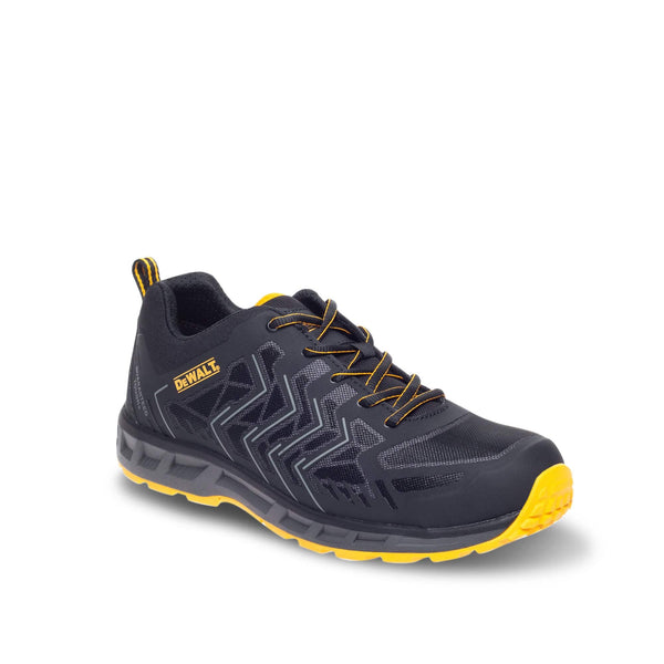DeWalt Mens Fargo Lightweight Safety Work Trainer Shoe - Borderland Muff