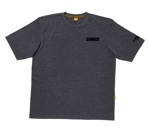 Dewalt Mens Typhoon Work Tee - Borderland Muff