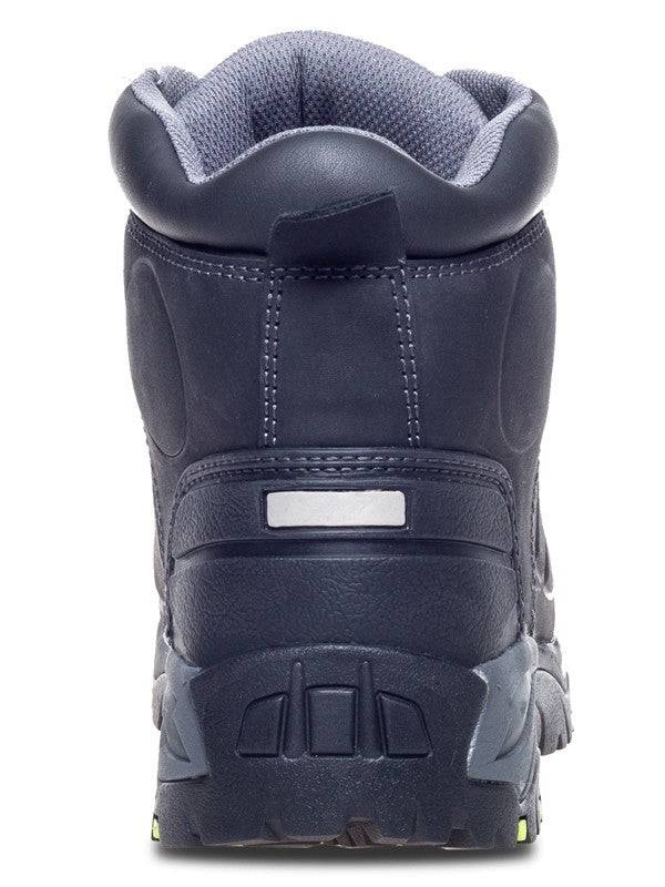 Apache Mens Mercury Waterproof Thinsulate Leather Safety Work Boot - Borderland Muff