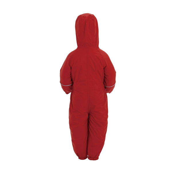 Regatta Kids Splosh III Padded Puddle Suit -PEPPER - Borderland Muff