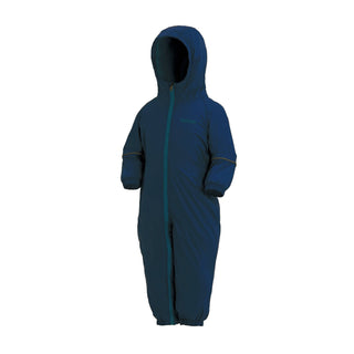 Regatta Kids Splosh III Padded Puddlesuit -NAVY - Borderland Muff