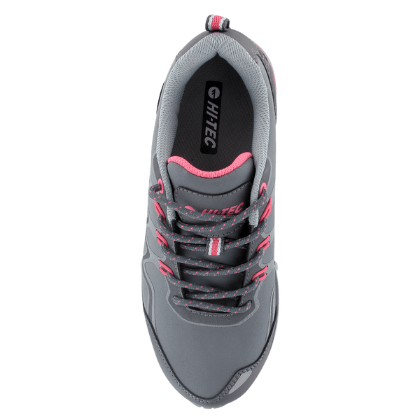 Hi Tec Ladies Stinger Waterproof Shoe -GRAPHITE - Borderland Muff