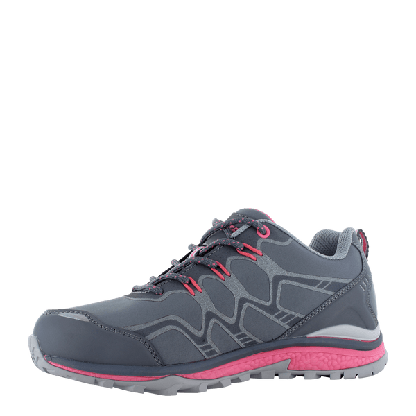 Hi Tec Ladies Stinger Waterproof Shoe -GRAPHITE - Borderland Muff