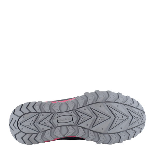 Hi Tec Ladies Stinger Waterproof Shoe -GRAPHITE - Borderland Muff
