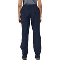 Regatta Ladies Highton Waterproof Breathable Trousers -NAVY - Borderland Muff