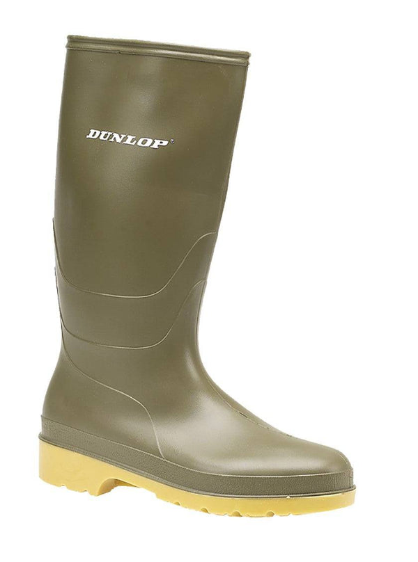 Dunlop Kids Wellington - Borderland Muff