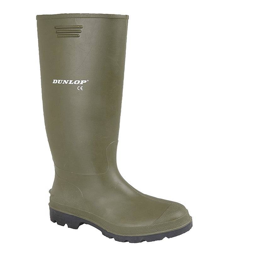 Dunlop wellingtons best sale