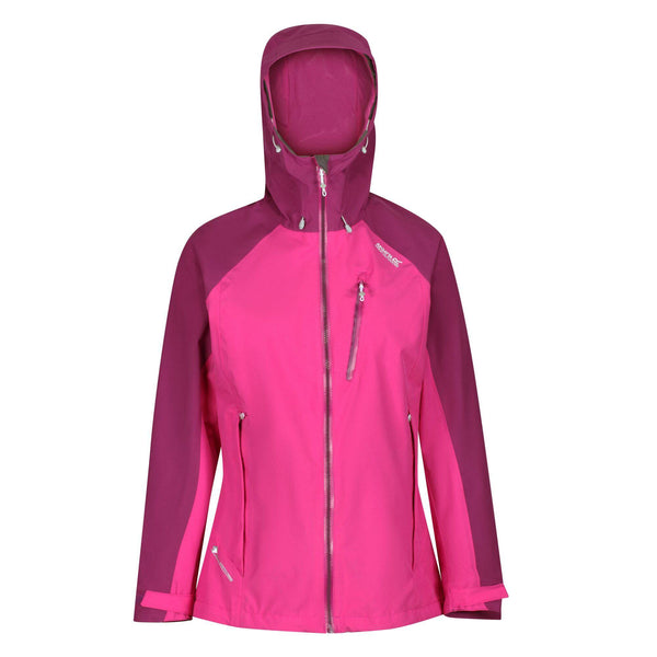Regatta Ladies Birchdale Jacket -VIVID VIOLA - Borderland Muff