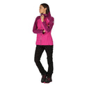 Regatta Ladies Birchdale Jacket -VIVID VIOLA - Borderland Muff