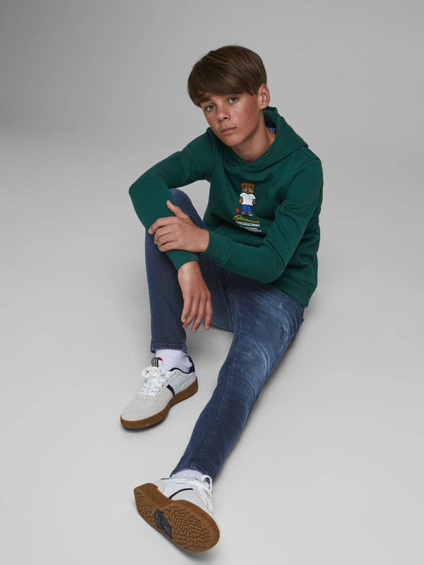Jack & Jones LIAM871 Boys Jeans - Borderland Muff
