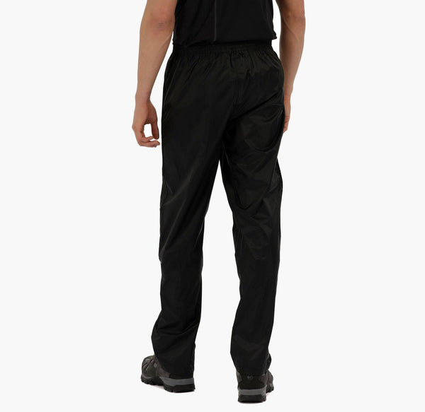 Regatta Mens Pack It Waterproof Overtrousers RMW149 - Borderland Muff
