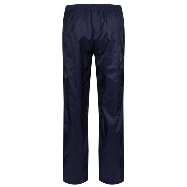 Regatta Mens Pack It Waterproof Overtrousers RMW149 - Borderland Muff