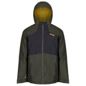 Regatta Mens Garforth II Jacket -KHAKI (2XL, 3XL only) - Borderland Muff