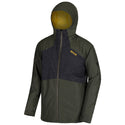Regatta Mens Garforth II Jacket -KHAKI (2XL, 3XL only) - Borderland Muff
