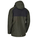 Regatta Mens Garforth II Jacket -KHAKI (2XL, 3XL only) - Borderland Muff