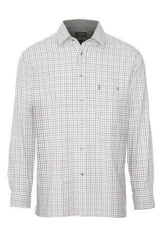 Champion Mens Ayr Shirt-GREEN - Borderland Muff