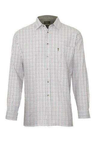 Champion Mens Ayr Shirt-BLUE - Borderland Muff