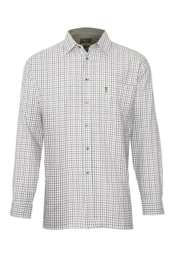 Champion Mens Ayr Shirt-BLUE - Borderland Muff