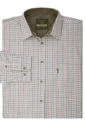 Champion Mens Ayr Shirt-BLUE - Borderland Muff