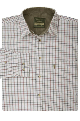 Champion Mens Ayr Shirt-BLUE - Borderland Muff